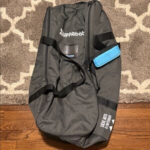 Uppababy Black Mesa Car seat Travel Bag